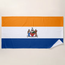 Vlag van Albany (New York)