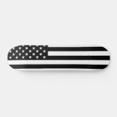 Vlag van Amerika Skateboard (Horizontaal)
