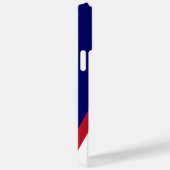 Vlag van Amerikaans Samoa Case-Mate iPhone Case (Achterkant / Rechts)