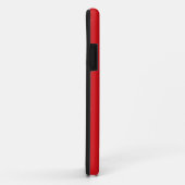 Vlag van Amsterdam Case-Mate iPhone Case (Achterkant/rechts)