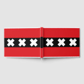Vlag van Amsterdam Gastenboek (Volledig)