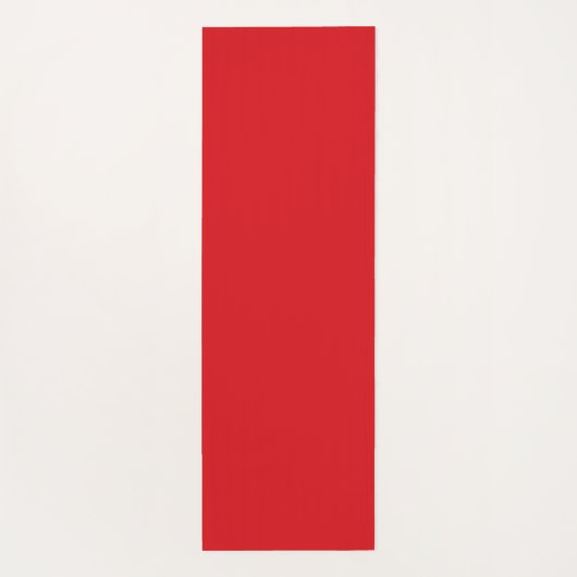 Vlag van Amsterdam Yogamat (Achterkant)