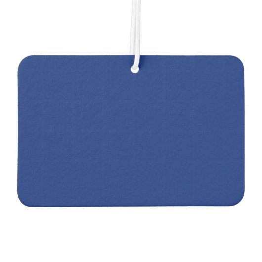 Vlag van Anaheim, California Air Freshener Luchtverfrisser (Achterkant)