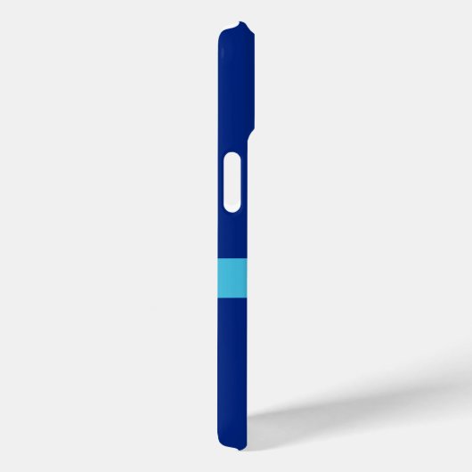 Vlag van Anaheim in Californië Case-Mate iPhone Case (Achterkant / Rechts)