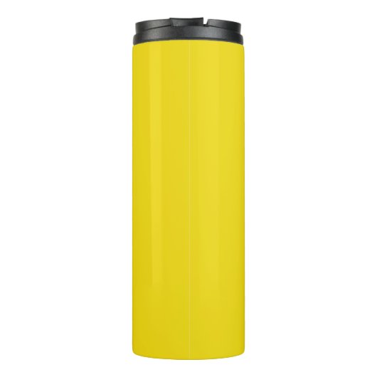 Vlag van Anchorage, Alaska Thermal Tumbler Thermosbeker (Achterkant)