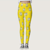 Vlag van Anchorage, Leggings van Alaska (Voorkant)