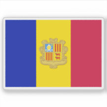 Vlag van Andorra (1959–1971)