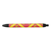 Vlag van Anglesey Black Ink Pen (Voorkant)