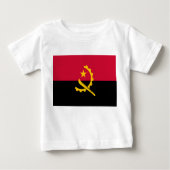 Vlag van Angola (Voorkant)