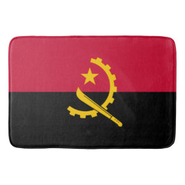 Vlag van Angola Badmat