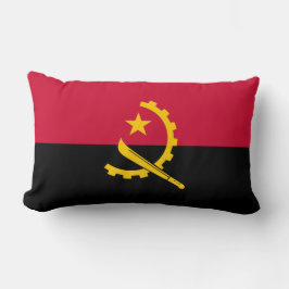 Vlag van Angola Kussen