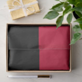 Vlag van Angola Tissuepapier (Geschenk)