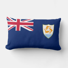 Vlag van Anguilla (Caribisch gebied) Kussen