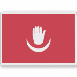 Vlag van Anjouan (1997-2012), Afrika Sticker