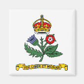 Vlag van Annapolis, Maryland Magneet (Voorkant)