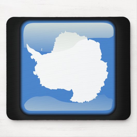 Vlag van Antarctica Muismat (Voorkant)