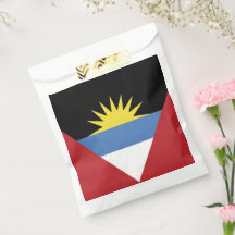vlag van Antigua en Barbuda