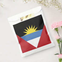 vlag van Antigua en Barbuda Bedankzakje