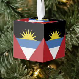 vlag van Antigua en Barbuda Decoratie