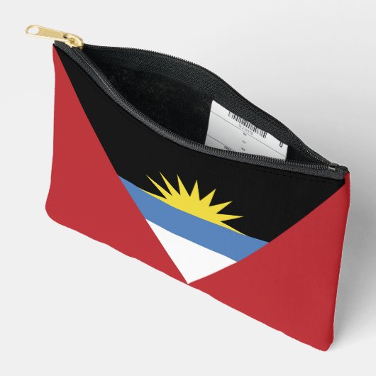 vlag van Antigua en Barbuda Etui (Open)