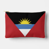 vlag van Antigua en Barbuda Etui (Voorkant)