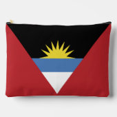 vlag van Antigua en Barbuda Etui (Voorkant)