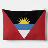 vlag van Antigua en Barbuda Etui (Achterkant)