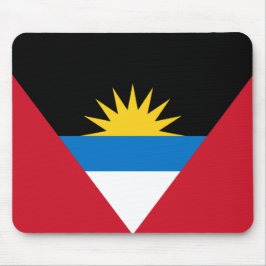 Vlag van Antigua en Barbuda Muismat