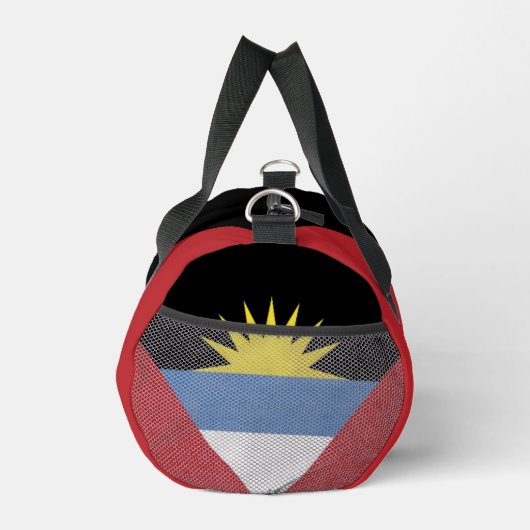 vlag van Antigua en Barbuda Plunjezak (Rechts)