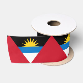 Vlag van Antigua en Barbuda Satijnen Lint