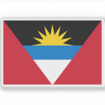 Vlag van Antigua en Barbuda