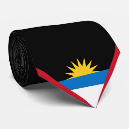 Vlag van Antigua en Barbuda Stropdas