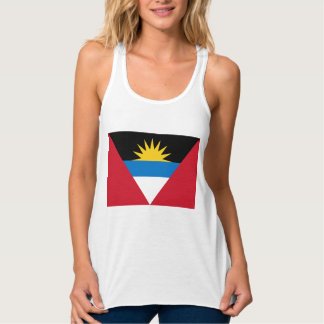 Vlag van Antigua en Barbuda Tanktop