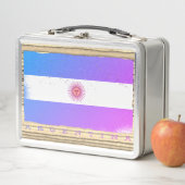 Vlag van ARGENTINA (In situ)