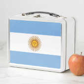 Vlag van Argentinië (In situ)