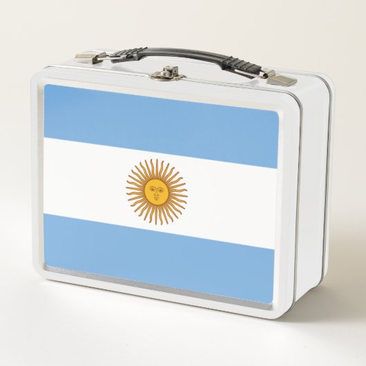 Vlag van Argentinië (Voorkant)