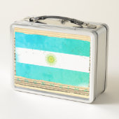 Vlag van ARGENTINIË (Achterkant)