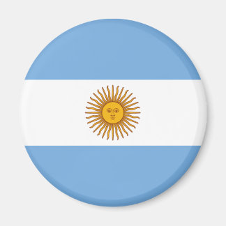 Vlag van Argentinië - Bandera de Argentinië Magneet