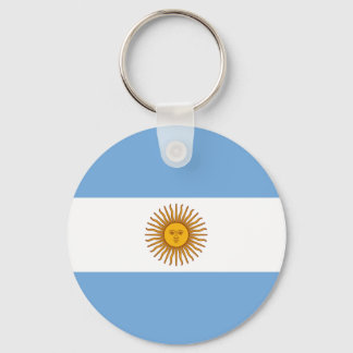 Vlag van Argentinië - Bandera de Argentinië Sleutelhanger