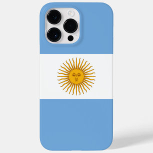 vlag van Argentinië Case-Mate iPhone 14 Pro Max Hoesje