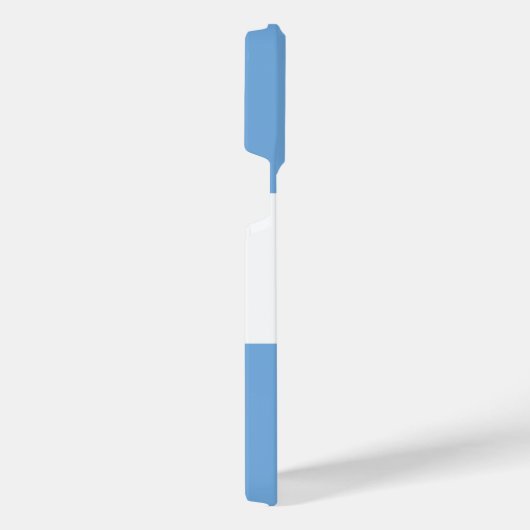 vlag van Argentinië iPhone Hoesje (Rechterkant)