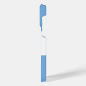 vlag van Argentinië iPhone Hoesje (Linkerkant)