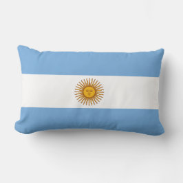 Vlag van Argentinië Kussen
