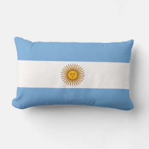 Vlag van Argentinië Kussen