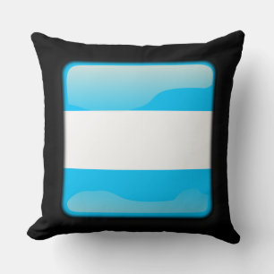 Vlag van Argentinië Kussen