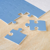 Vlag van Argentinië Legpuzzel (Zijkant)