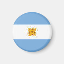 vlag van Argentinië