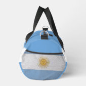 vlag van Argentinië Plunjezak (Rechts)