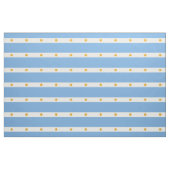 vlag van Argentinië Stof (Yard (91,4 cm))