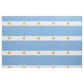 vlag van Argentinië Stof (Fat Quarter)